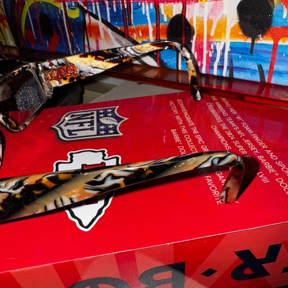 Dolce & Gabbana glasses - Picture 5 of 6